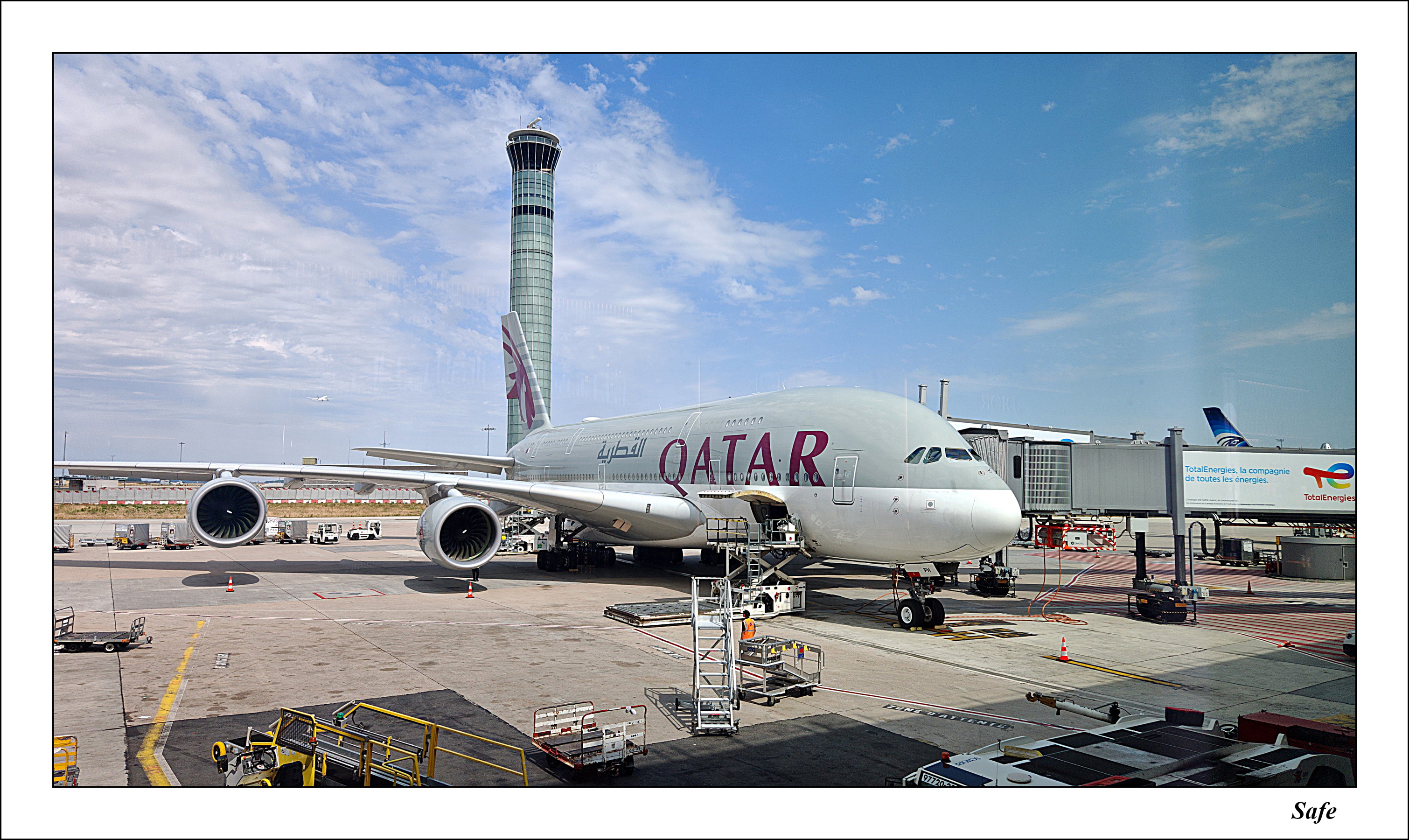 2026 - 07 - Vol Qatar Airways - 2